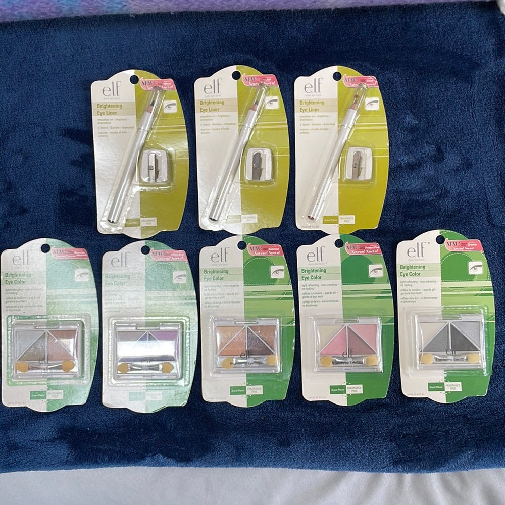 8 Pieces ALL NEW